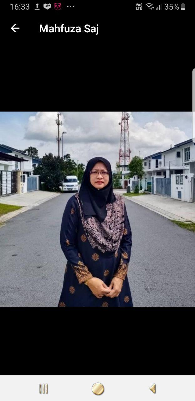 Mahfudza Zaini