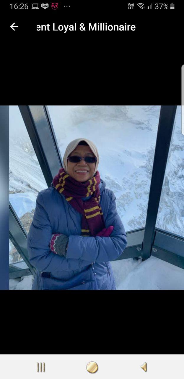Dr. Afifah Ismail